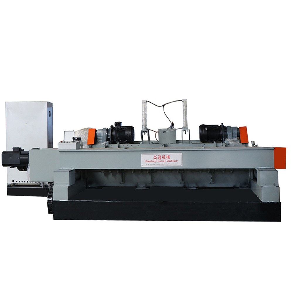 3600mm Veneer peeling machine