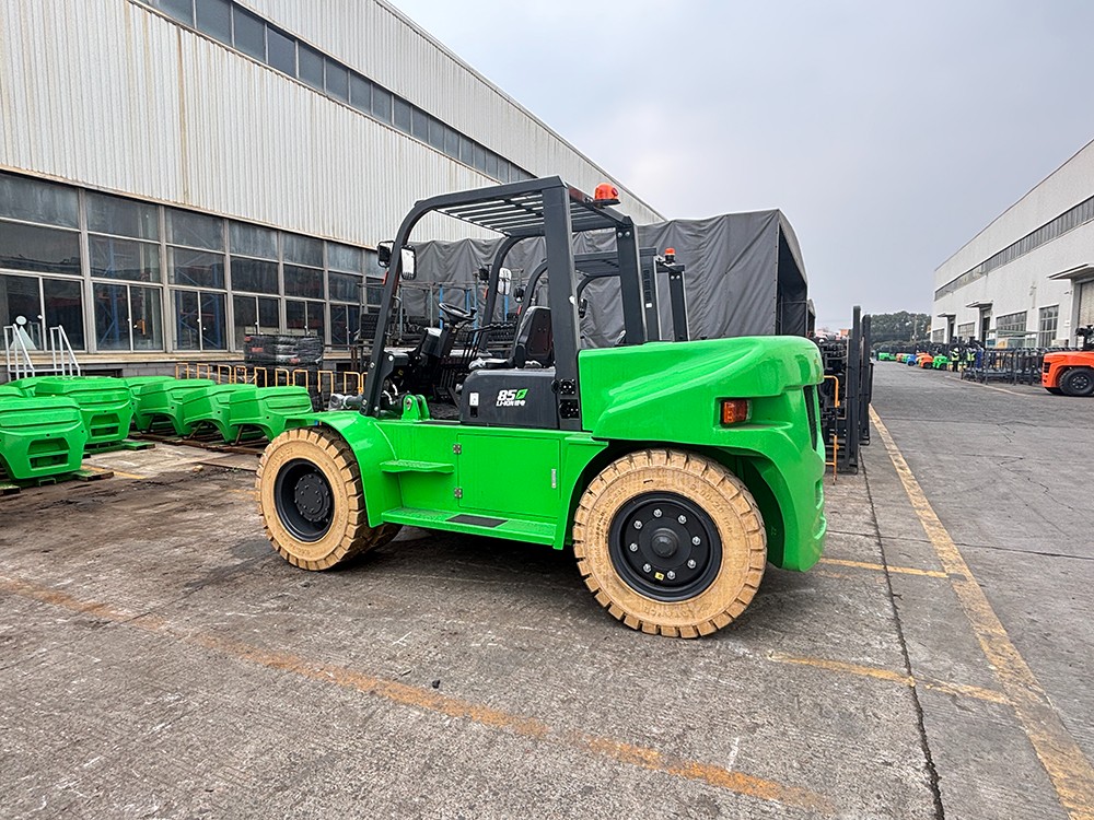 8.5T Electric forklift
