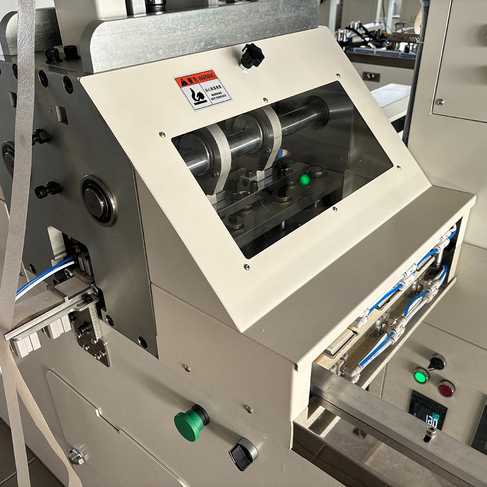 320mm Finger Joint machine 