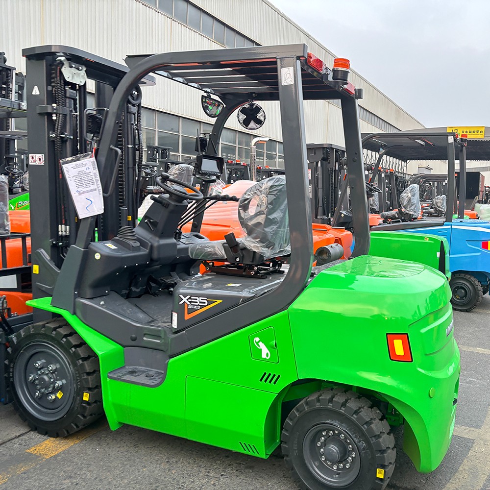 3.5T Electric forklift