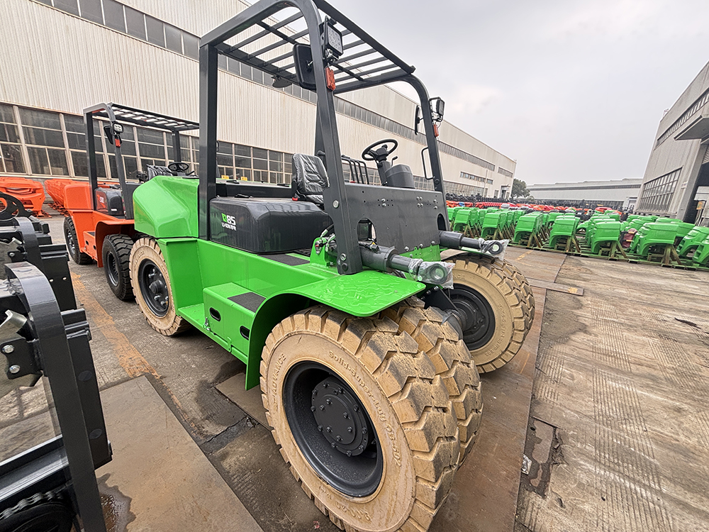 8.5T Electric forklift(图3)